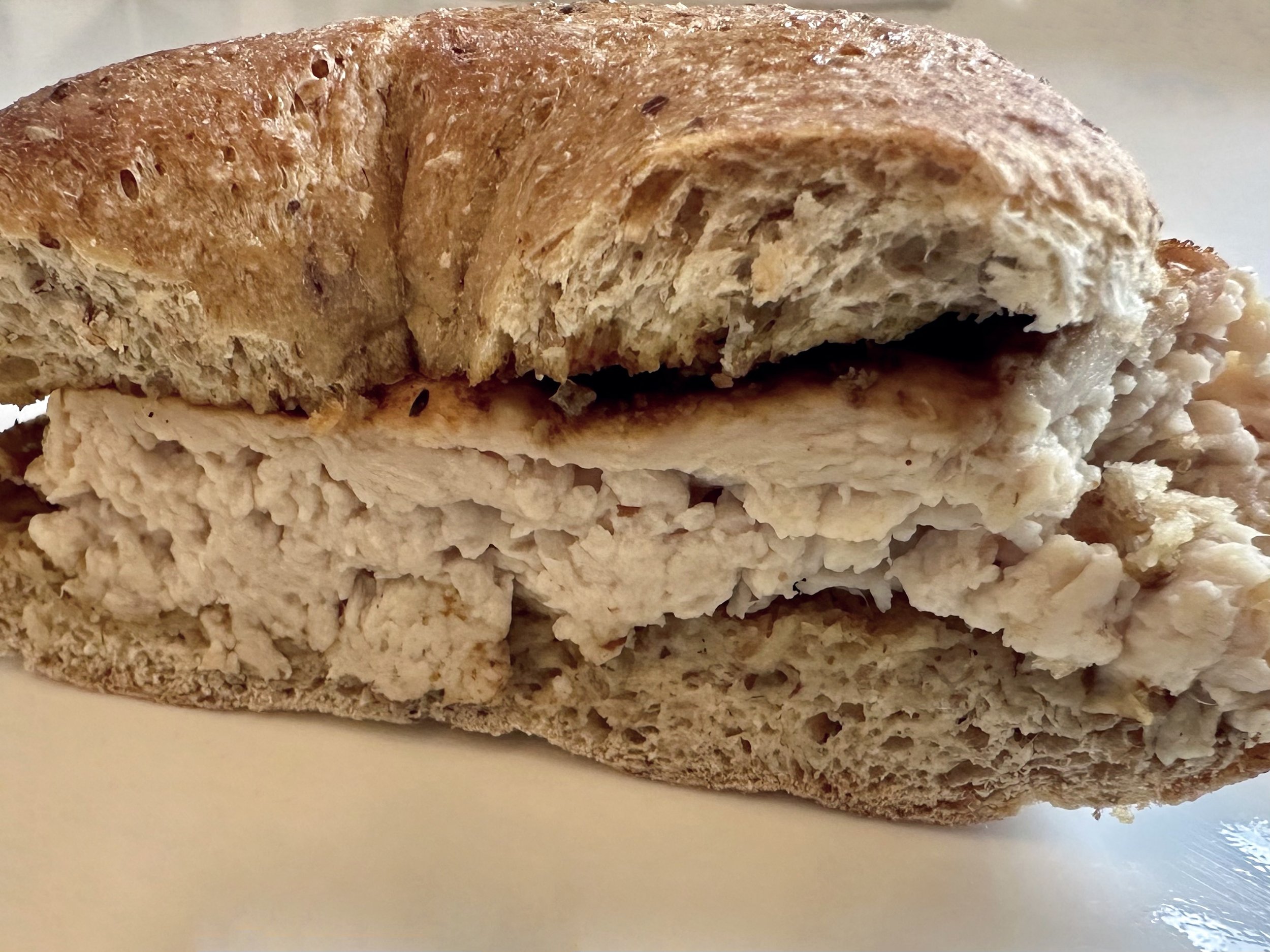  When not eaten alone, Meati’s products work well as swap-in meat replacements. 