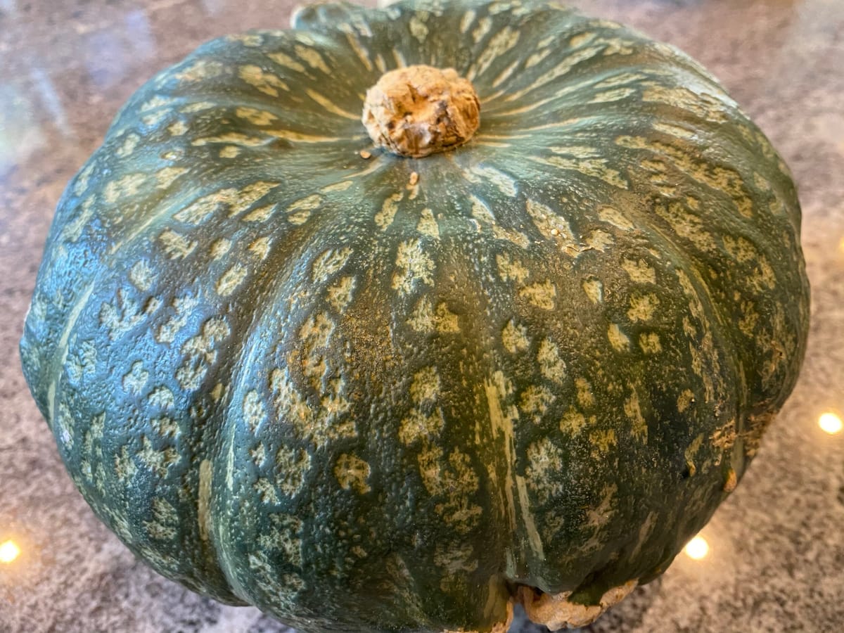 How to Roast a Kabocha Squash