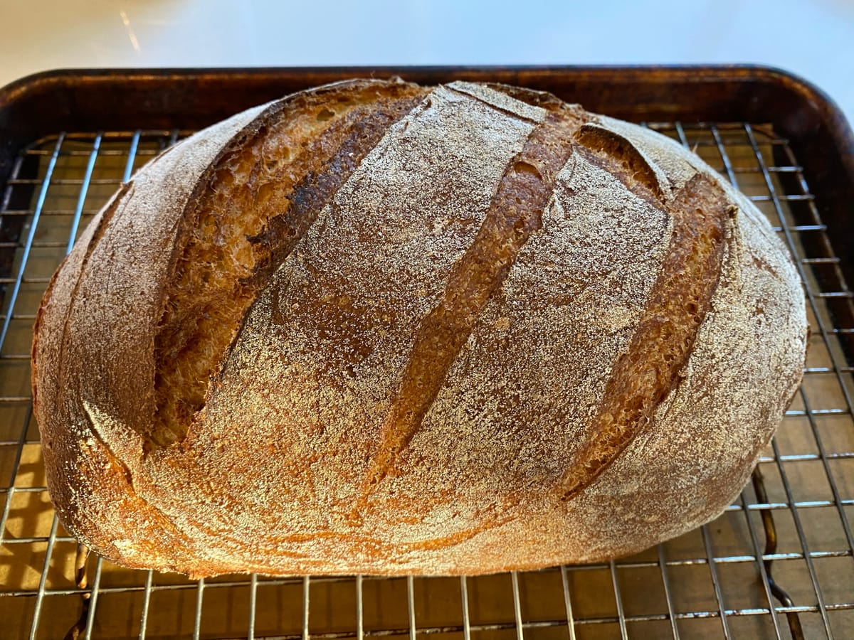 Good Crusty Bread is Clocher Than You Think