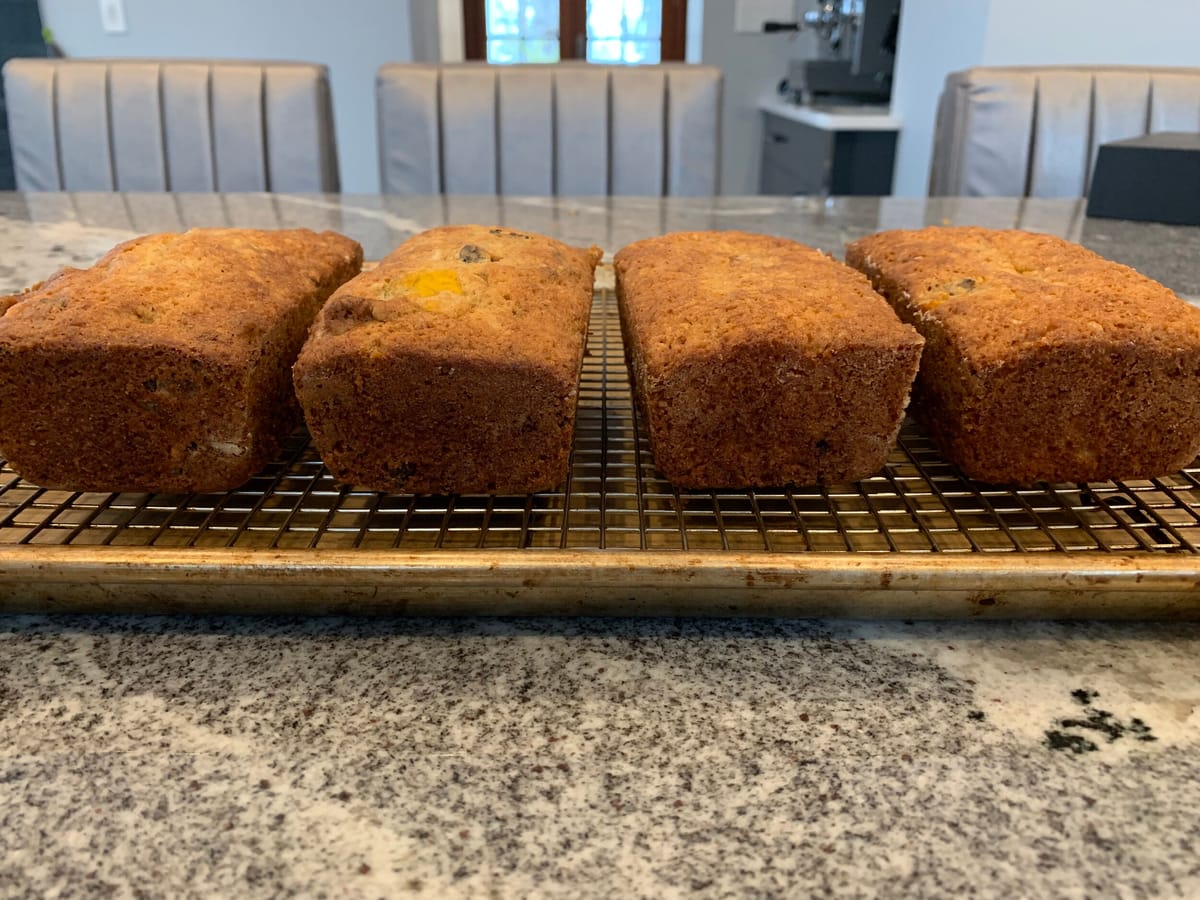 Making Peace With Smaller Pans