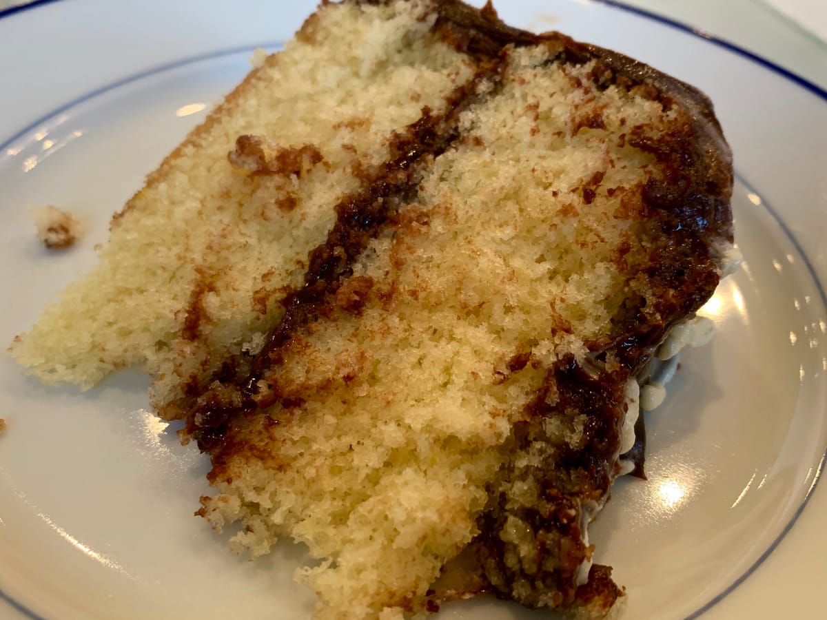 In Search of the Ultimate Birthday Cake