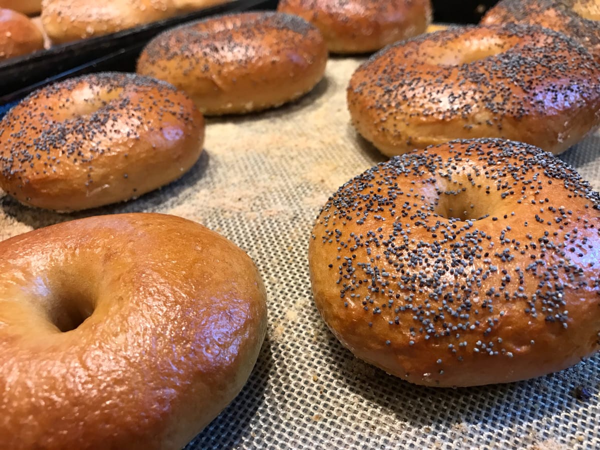 Better New York Bagels
