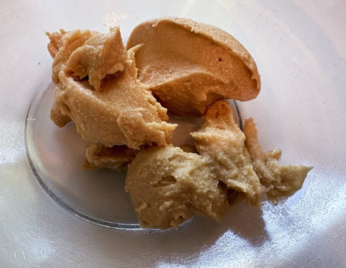 Reverse Engineering Supermarket Peanut Butter