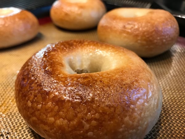 Serious Bagels