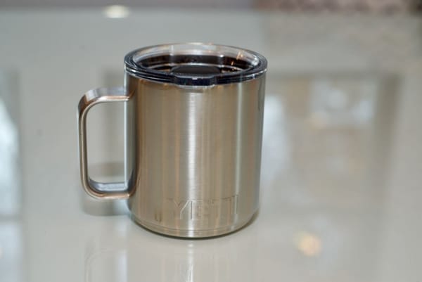 Review: Yeti Rambler Mug 10 oz