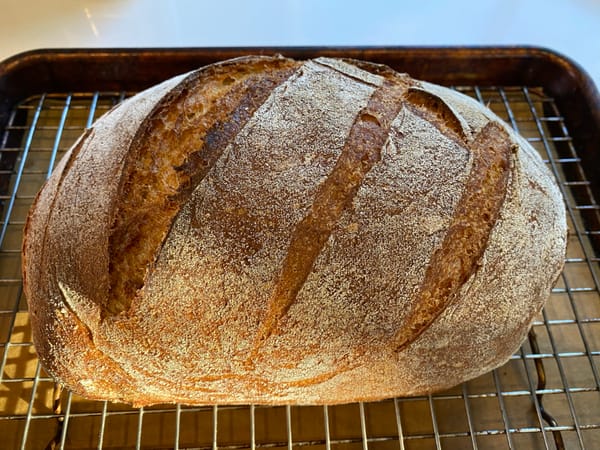 Good Crusty Bread is Clocher Than You Think