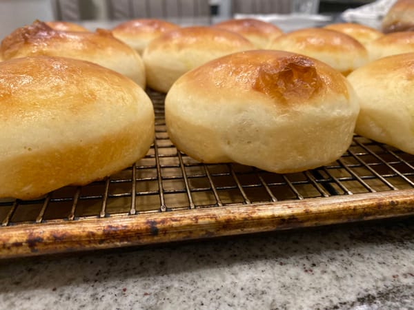 Ring Molds for Burger Buns