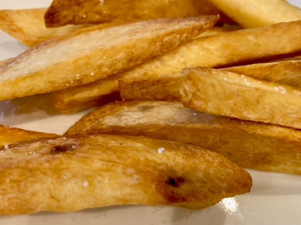 Yam Fries