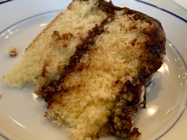 In Search of the Ultimate Birthday Cake