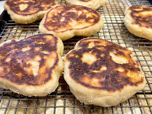 Revisiting English Muffins