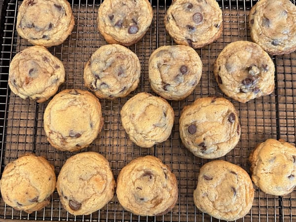 Chocolate Chip Cookies