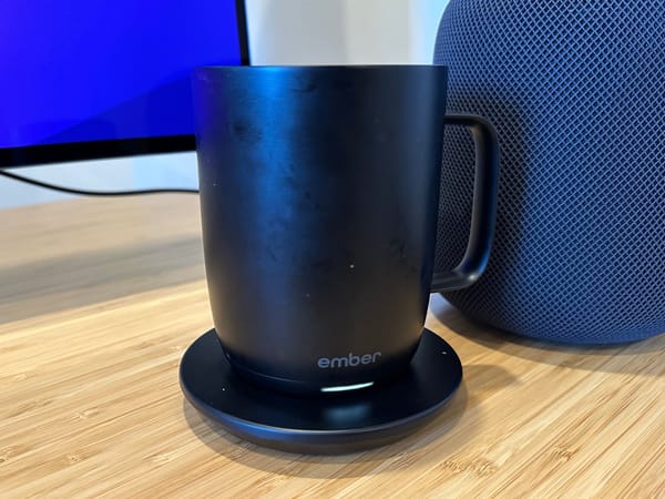 Review: the Ember Smart Mug 2